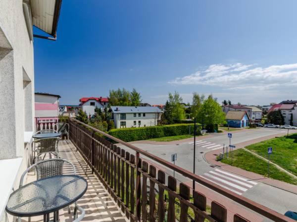 Arnina Apartment Wladyslawowo Exterior photo