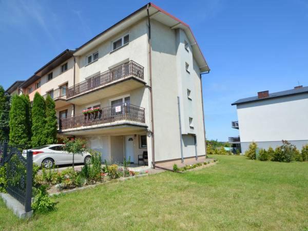 Arnina Apartment Wladyslawowo Exterior photo